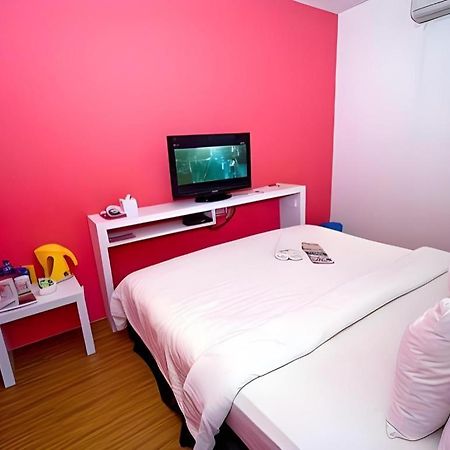 Zoom Inn Boutique Hotel - Danga Bay Johor Bahru Ngoại thất bức ảnh