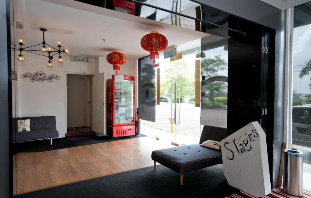 Zoom Inn Boutique Hotel - Danga Bay Johor Bahru Ngoại thất bức ảnh