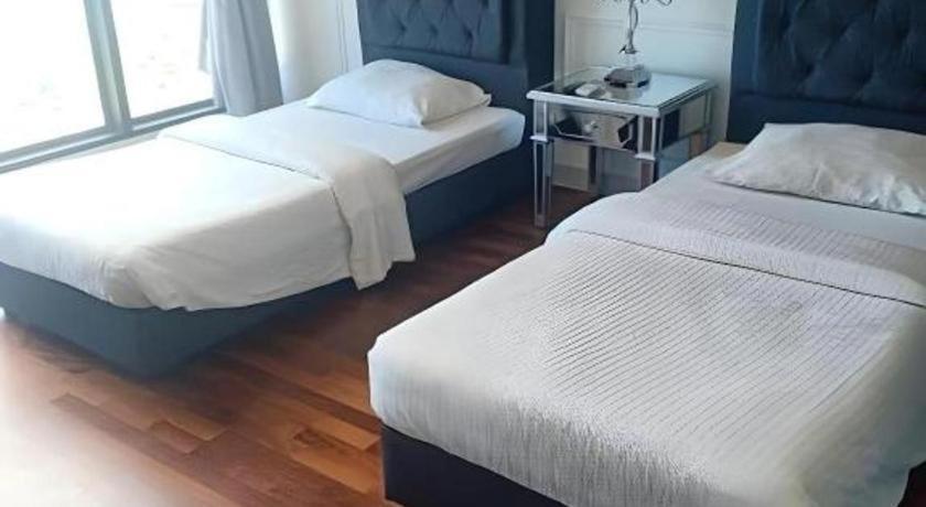 Zoom Inn Boutique Hotel - Danga Bay Johor Bahru Ngoại thất bức ảnh