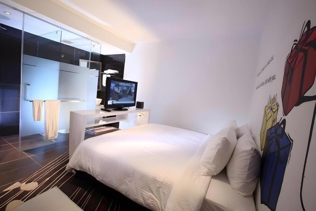 Zoom Inn Boutique Hotel - Danga Bay Johor Bahru Ngoại thất bức ảnh