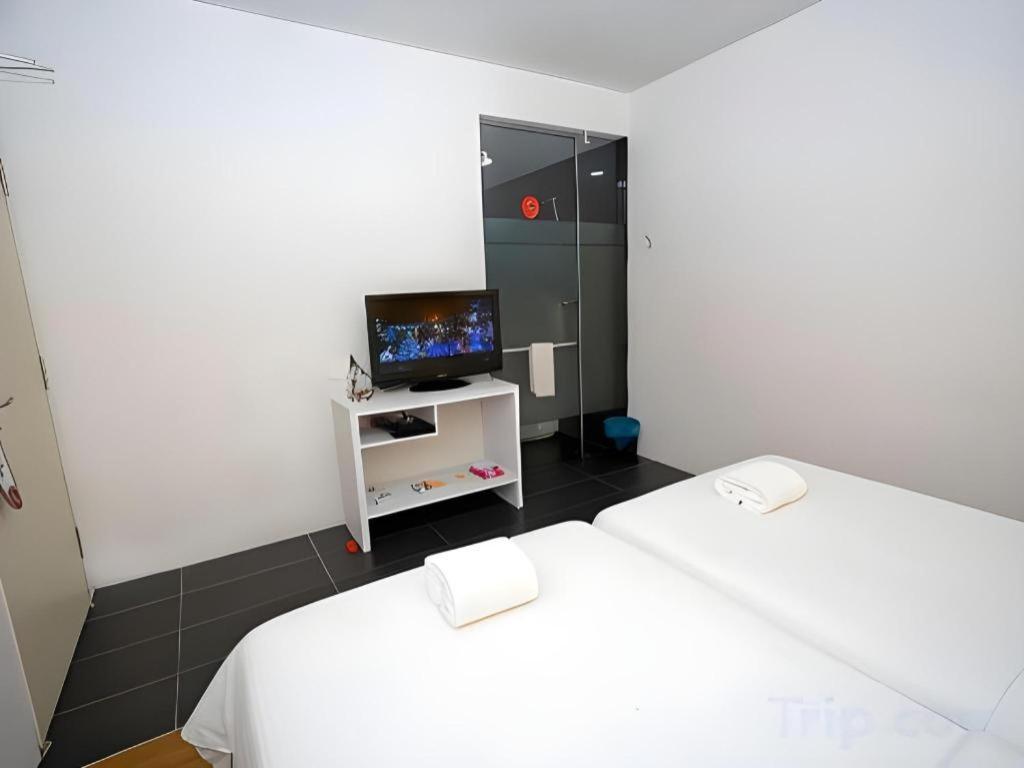 Zoom Inn Boutique Hotel - Danga Bay Johor Bahru Ngoại thất bức ảnh