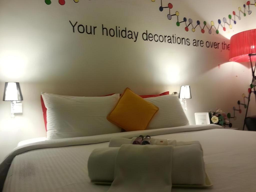 Zoom Inn Boutique Hotel - Danga Bay Johor Bahru Ngoại thất bức ảnh